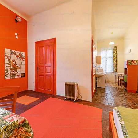 Apartamento Elizavarlak Budapest Exterior foto