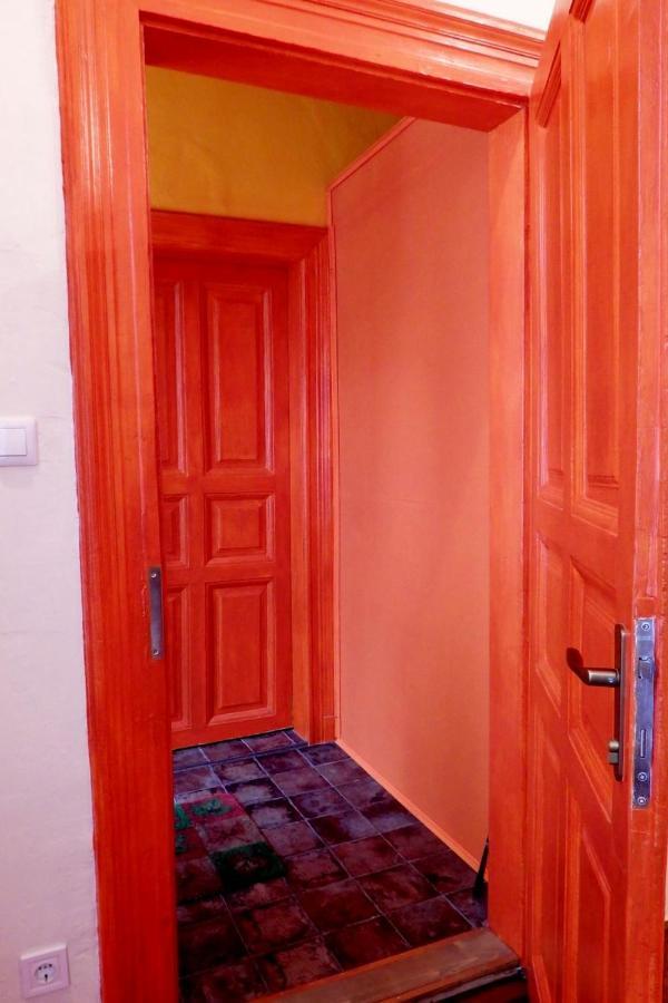 Apartamento Elizavarlak Budapest Exterior foto