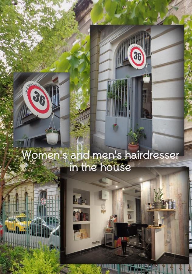 Apartamento Elizavarlak Budapest Exterior foto