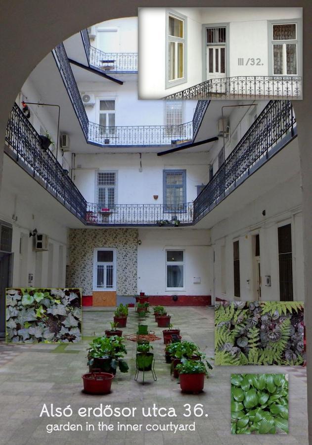 Apartamento Elizavarlak Budapest Exterior foto