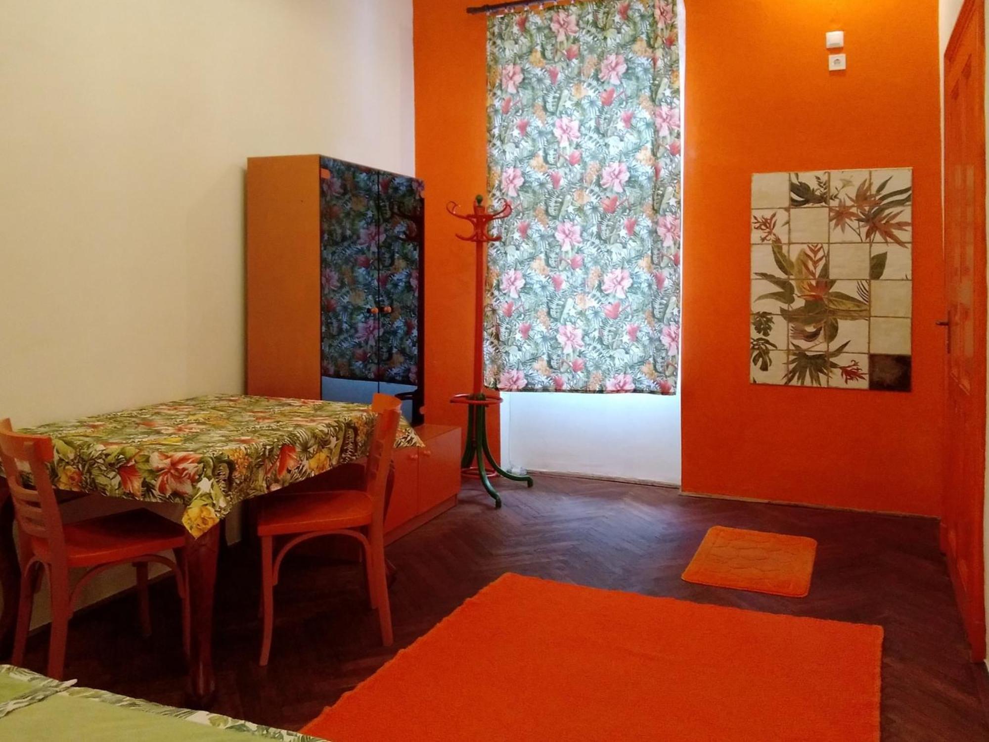 Apartamento Elizavarlak Budapest Exterior foto