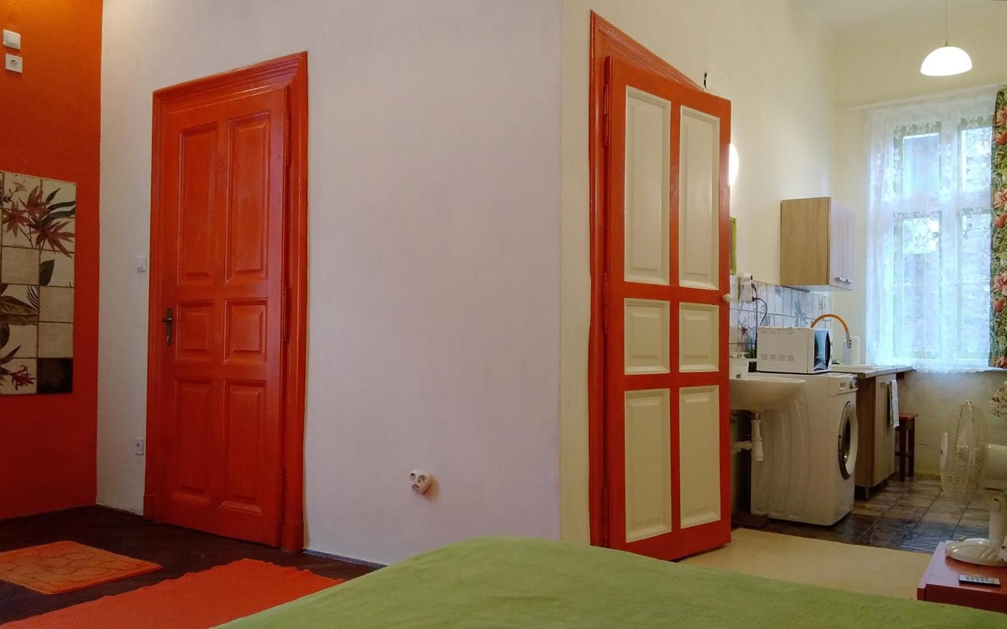 Apartamento Elizavarlak Budapest Exterior foto
