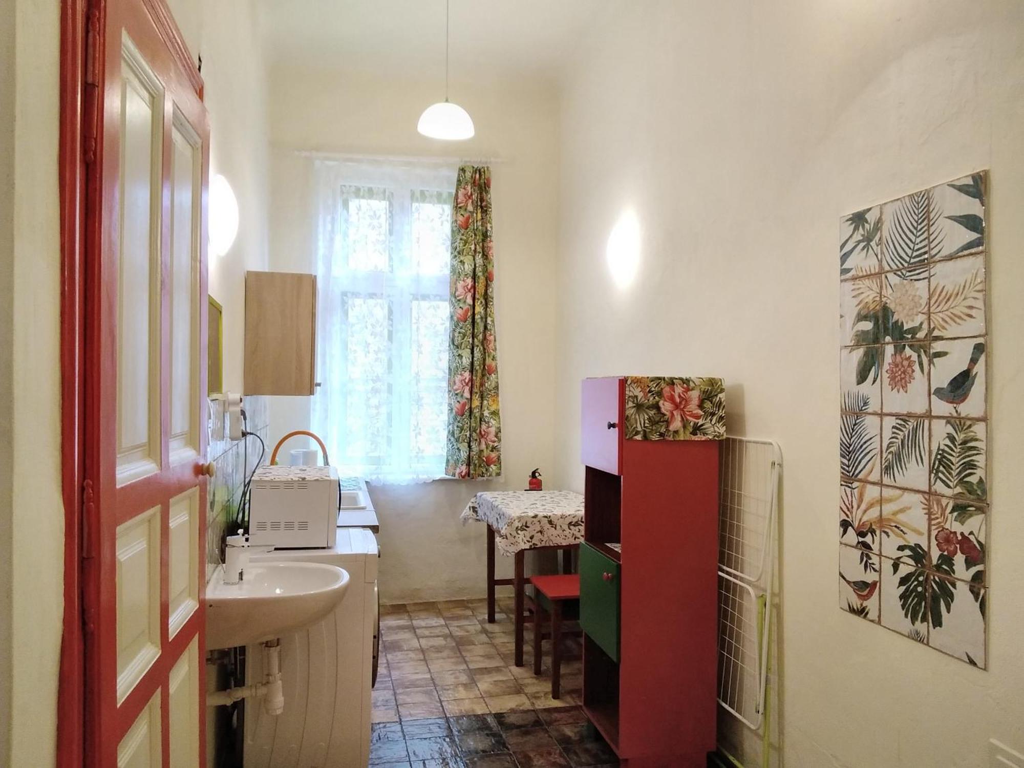Apartamento Elizavarlak Budapest Exterior foto